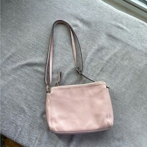 Lo and Sons Pearl Crossbody/Clutch